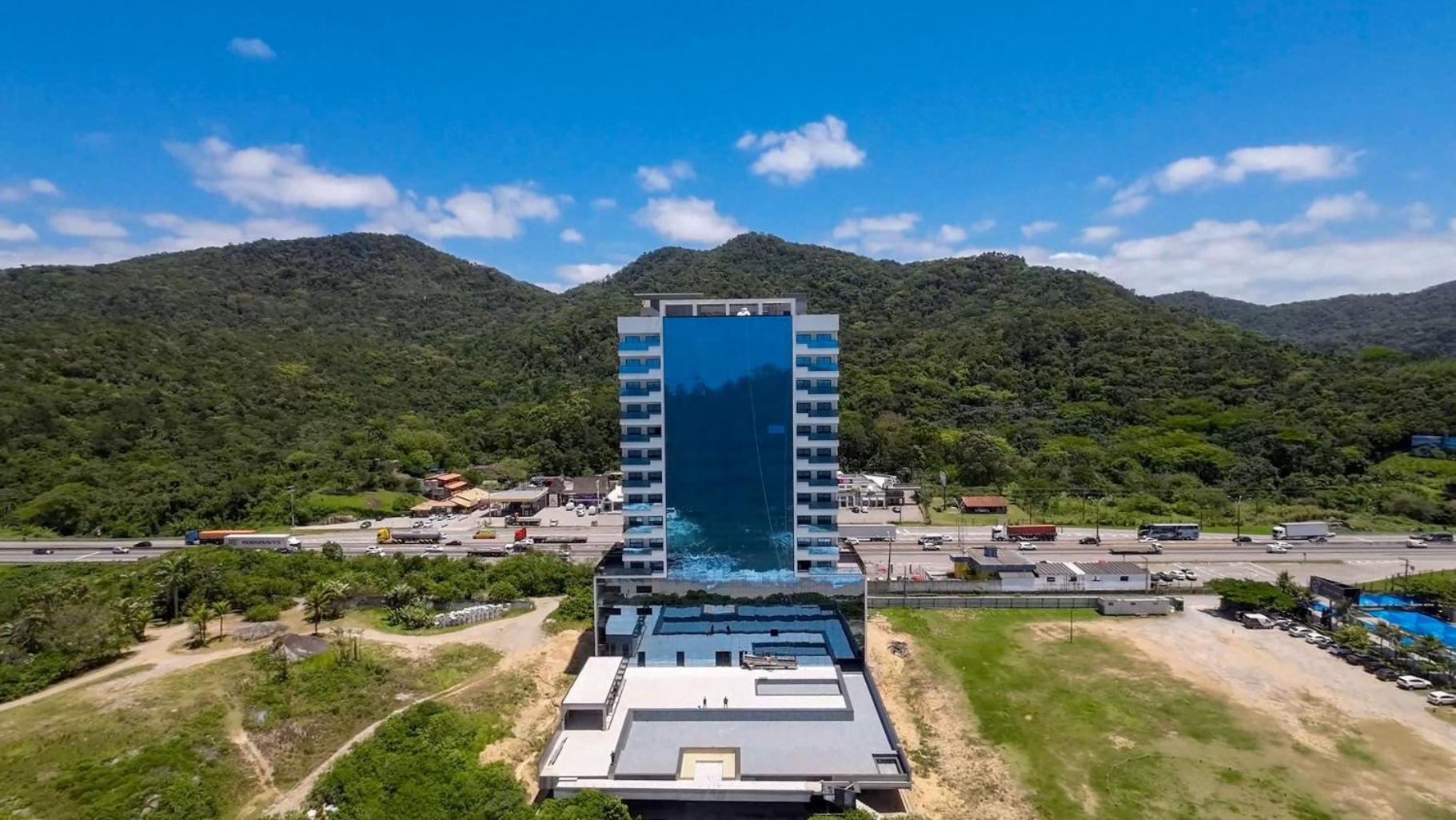 Blue Sea Hotel Itapema Exterior foto